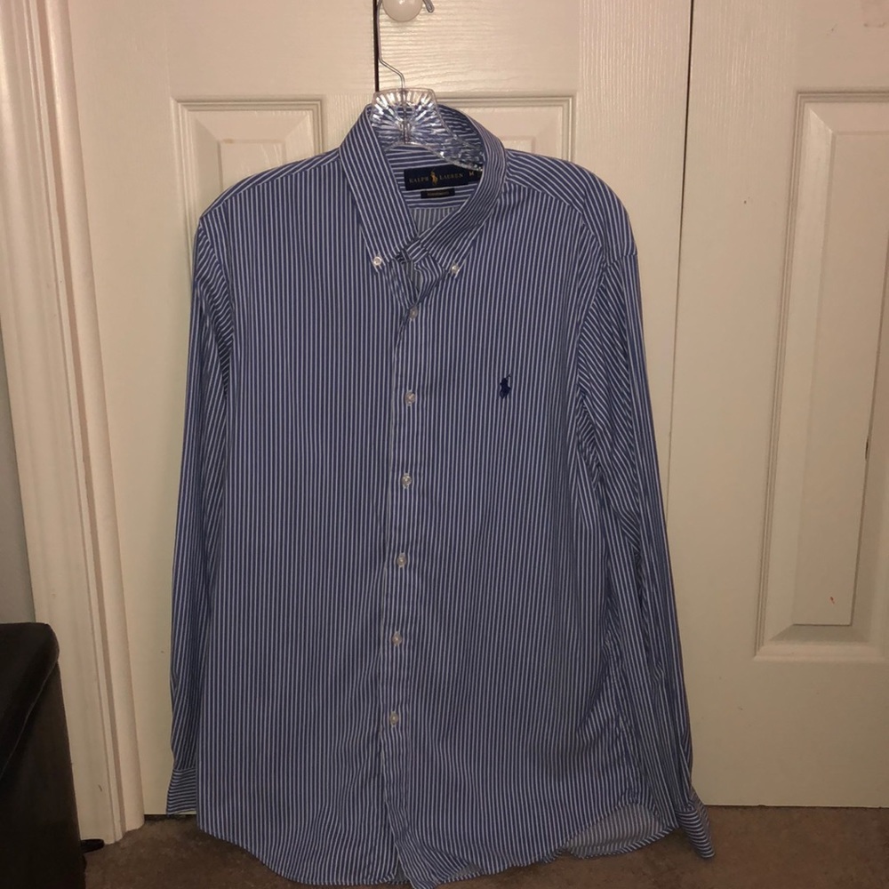 Ralph Lauren Polo Button Up